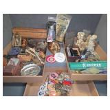 Collectibles and Curios Lot
