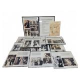 Fred Astaire and Ginger Rogers Framed Photos
