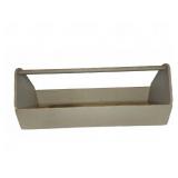 Wooden Handmade Tool Tote Box