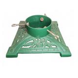 Green Cast Iron Christmas Tree Stand