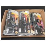 ASP Safety Set Rechargeable Keychain Sets