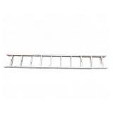 Aluminum Extension Ladder Outdoor Utility