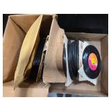 7 Inch Vinyl Records