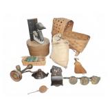 Primitive Housewares and Décor Lot