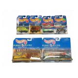 Hot Wheels Carded Biohazard Series & Planet Micro