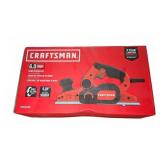 CRAFTSMAN 6.0 Amp Hand Planer In Box