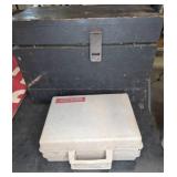 Craftsman Sabre Saw and Vintage Tool Chest
