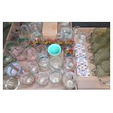 Decorative Drinking Glassware