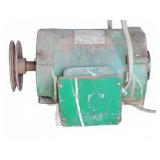 Vintage Electric Motor BK184 CDR7048EEWGWF2 1HP