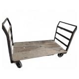 Heavy Duty Industrial Platform Cart