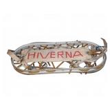 Hiverna Vintage Snowshoes Pair