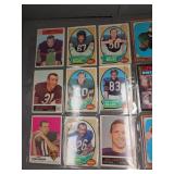 NFL Football Trading Card Collection