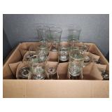 Holly Berry Glasses Assorted Styles