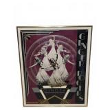 Ginger Rogers My Story Framed Poster HarperCollins