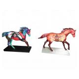 Trail of Painted Ponies Figurines, Set of 2