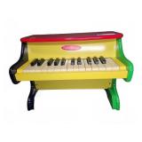 Melissa & Doug Wooden Learn-To-Play Piano