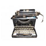 L.C. Smith & Bros. No. 2 Manual Typewriter