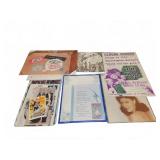 Ginger Rogers Movie Ephemera and Posters Lot