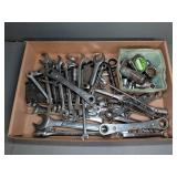 Craftsman USA Wrenches and Sockets Assortment