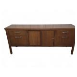 Davis Brayton Designs Wood Credenza Cabinet