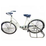 Firestone Cruiser Bicycle with DORCY Saddle