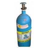 Thoroughbred DOT-3AA2015 Oxygen Cylinder