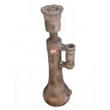 Vintage Cast Iron Screw-Type Mechanical Jack