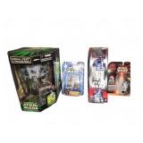 4 Star Wars Toys