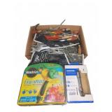 Hand Tools Assortment, Miracle-Gro Kit, Dremel