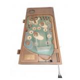 Old Century Golf Pinball Game