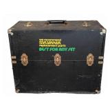 Case of Vintage Vacuum Tubes RCA Sylvania GE