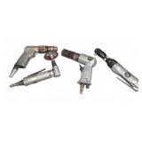 4 Pneumatic Air Tools