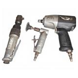 Air Tools: Ingersoll Rand, Mac Tools