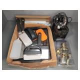 Kitchen Tools, Door Hardware, Wiring,