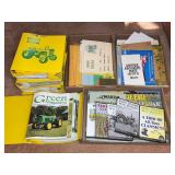 John Deere Collectibles: Magazines, Calendars