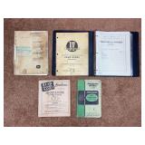 John Deere Tractor Manuals, Shop Books