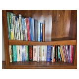 Farming, Carpentry, & Recipe Books