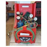Harris Lincoln Port-A-Torch Oxy-Acetylene Kit