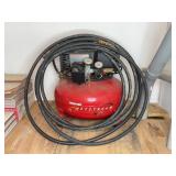Porter-Cable Jetstream CF2600 Pancake Air Compress