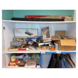 Hand Tools, Tile Cutter, Pump, Dremel, More