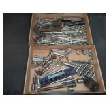Sockets, Ratchets and Wrenches