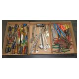Hand Tools Including Screwdrivers, Wrenches & More