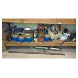 Fasteners, Hardware, and Metal Lot