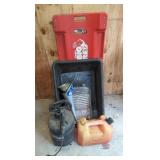 Torin Big Red Creeper and Garage Tool Set