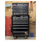 Masterhand Rolling Tool Chest With 18 Drawers