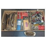 Hand Tools and Thread Restoring Sets