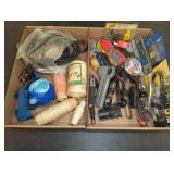 Electrical Hand Tools, Testers, and Hardware Lot