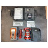 Klein Tools MM400 Multimeter, Black+Decker