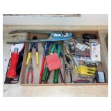 Hand Tools Including Asst. Plumbing Tools