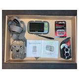 Stealth Cam TS Series Trail Camera Set with HME SD